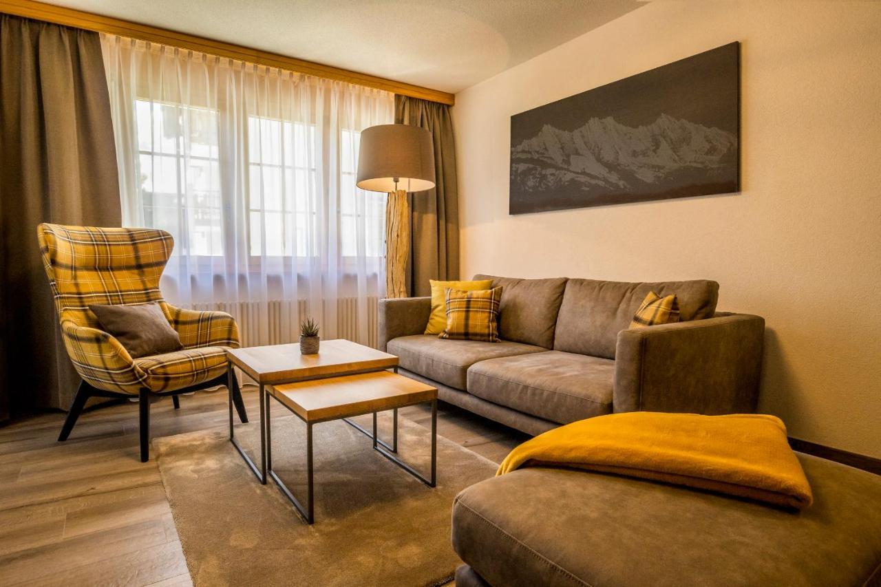 Arcade Apartments & Spa Saas-Fee Exterior photo