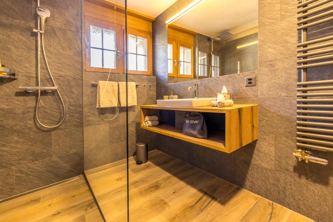 Arcade Apartments & Spa Saas-Fee Exterior photo