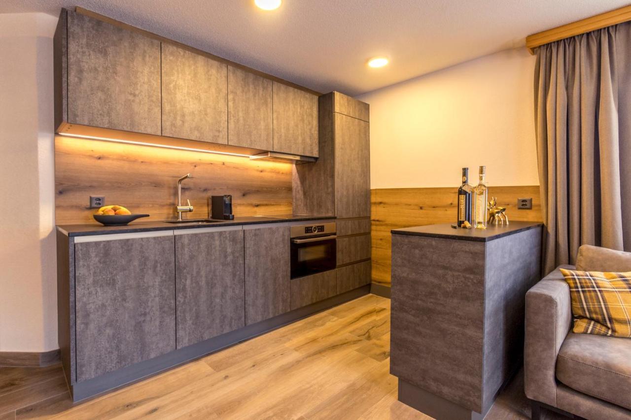 Arcade Apartments & Spa Saas-Fee Exterior photo