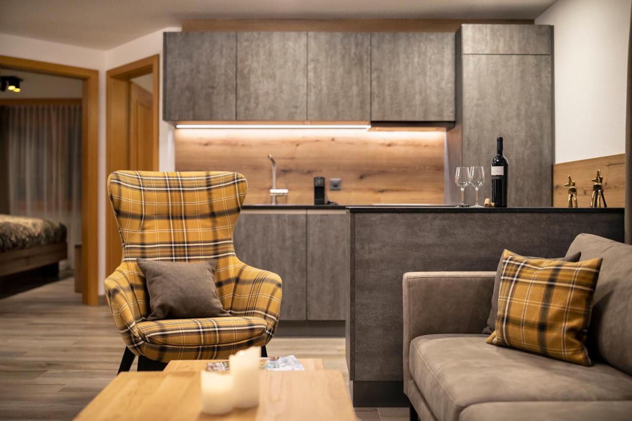 Arcade Apartments & Spa Saas-Fee Exterior photo