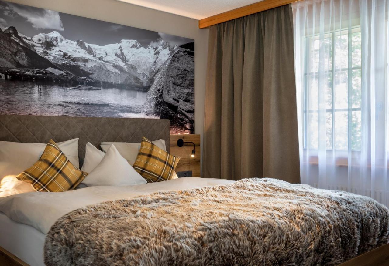 Arcade Apartments & Spa Saas-Fee Exterior photo