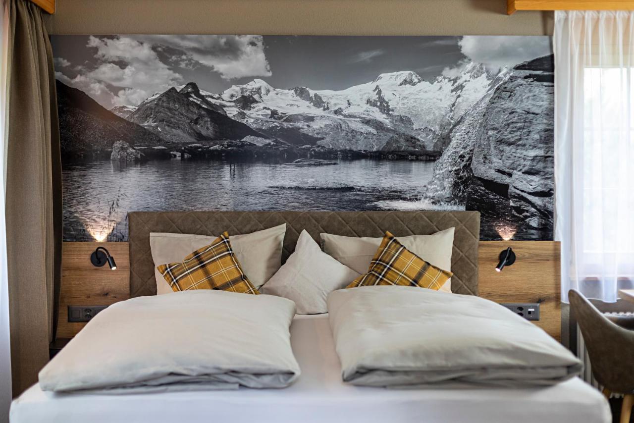 Arcade Apartments & Spa Saas-Fee Exterior photo
