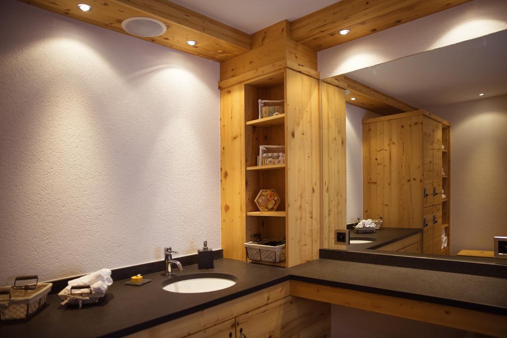 Arcade Apartments & Spa Saas-Fee Exterior photo