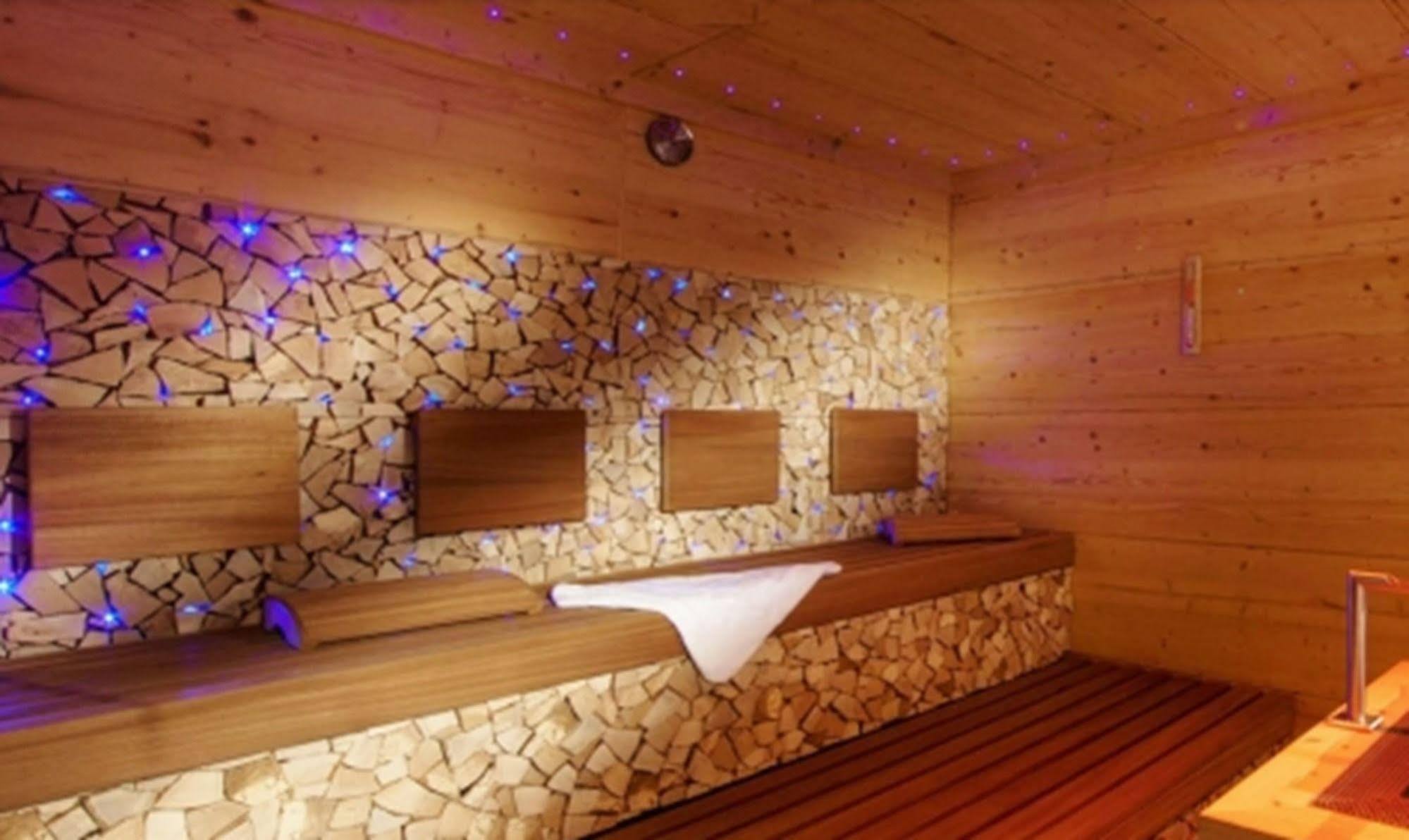 Arcade Apartments & Spa Saas-Fee Exterior photo