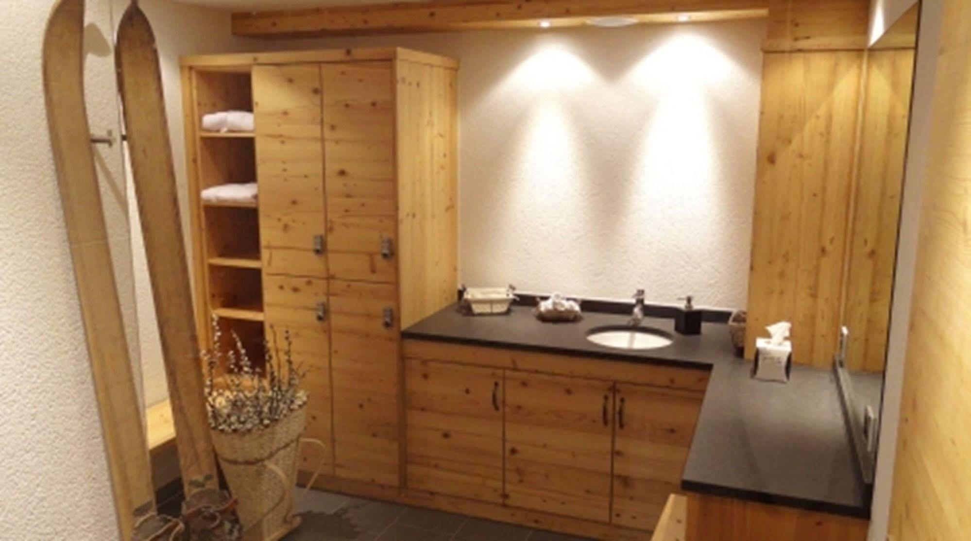 Arcade Apartments & Spa Saas-Fee Exterior photo